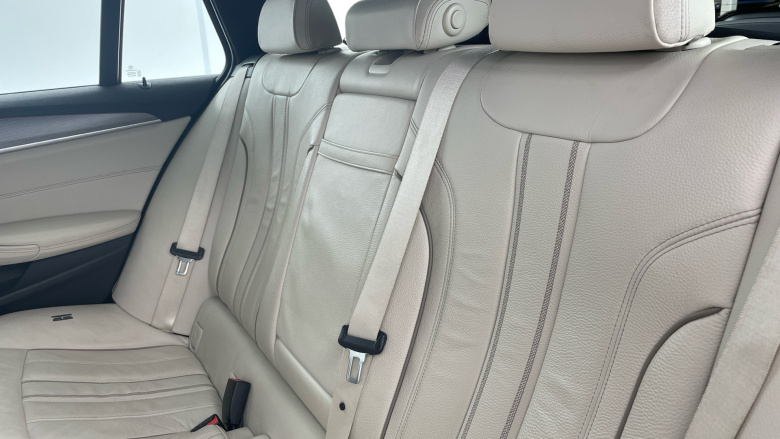 BMW 5 Series 520d M Sport 5dr Auto Diesel Estate